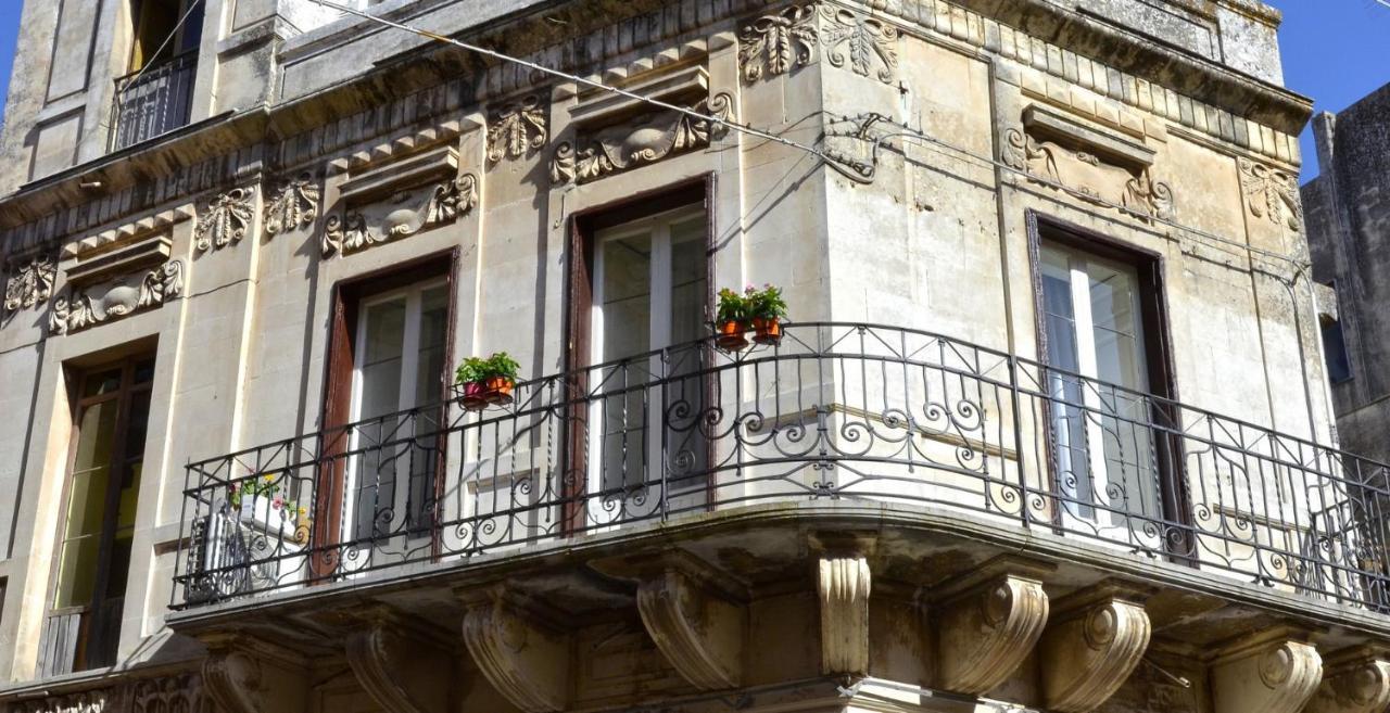 Bella Epoque Hotel Ragusa Exterior photo