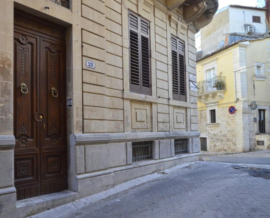 Bella Epoque Hotel Ragusa Exterior photo