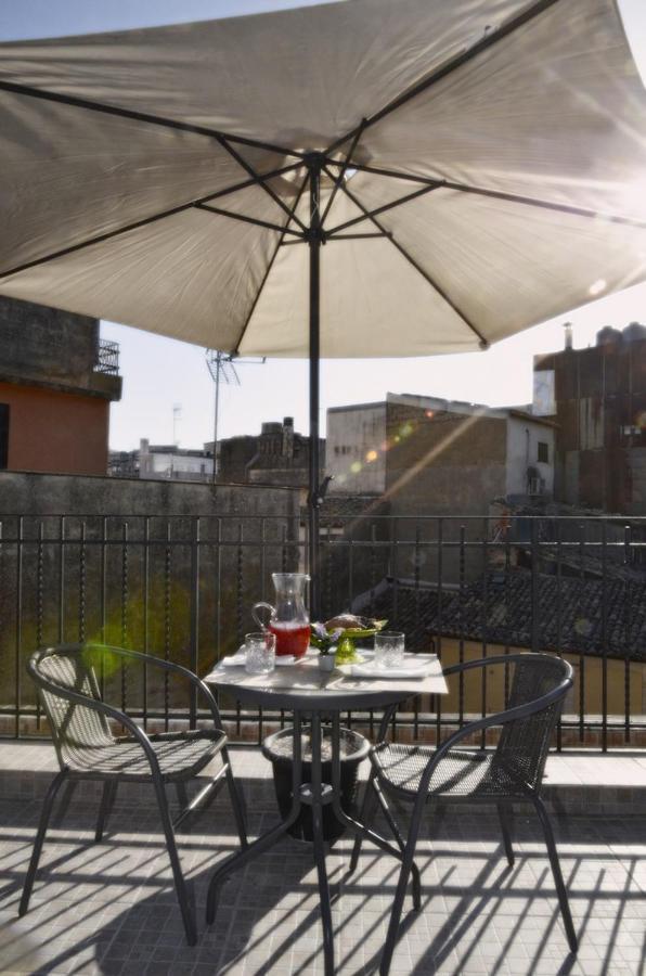 Bella Epoque Hotel Ragusa Exterior photo