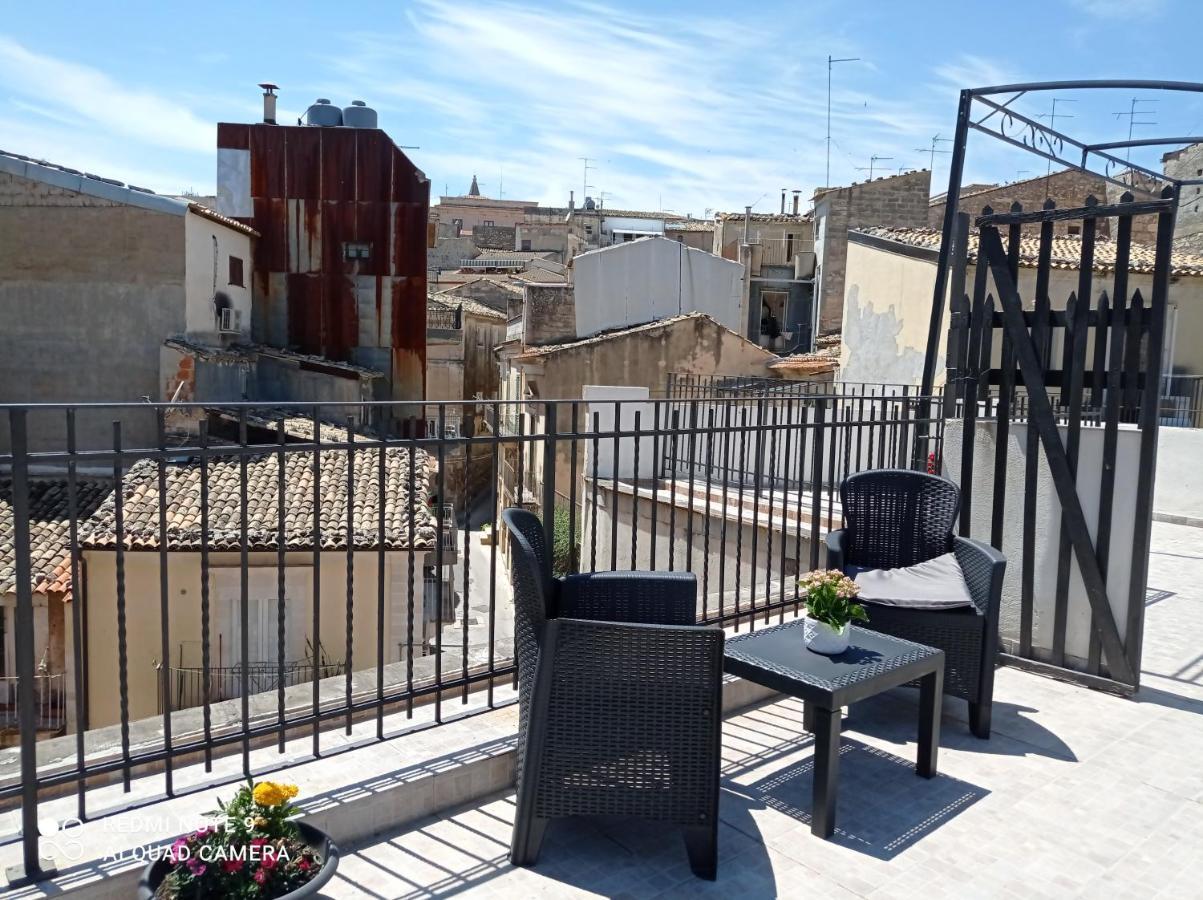Bella Epoque Hotel Ragusa Exterior photo