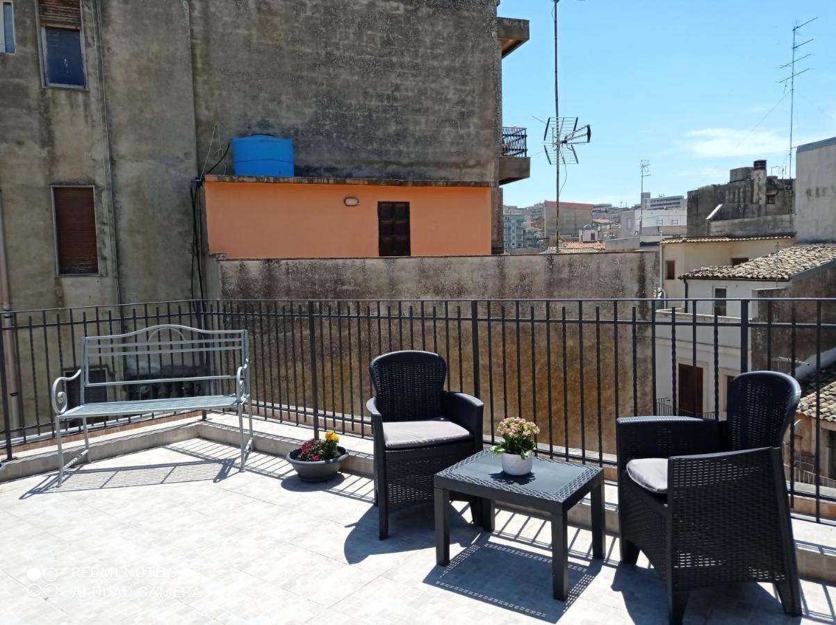 Bella Epoque Hotel Ragusa Exterior photo